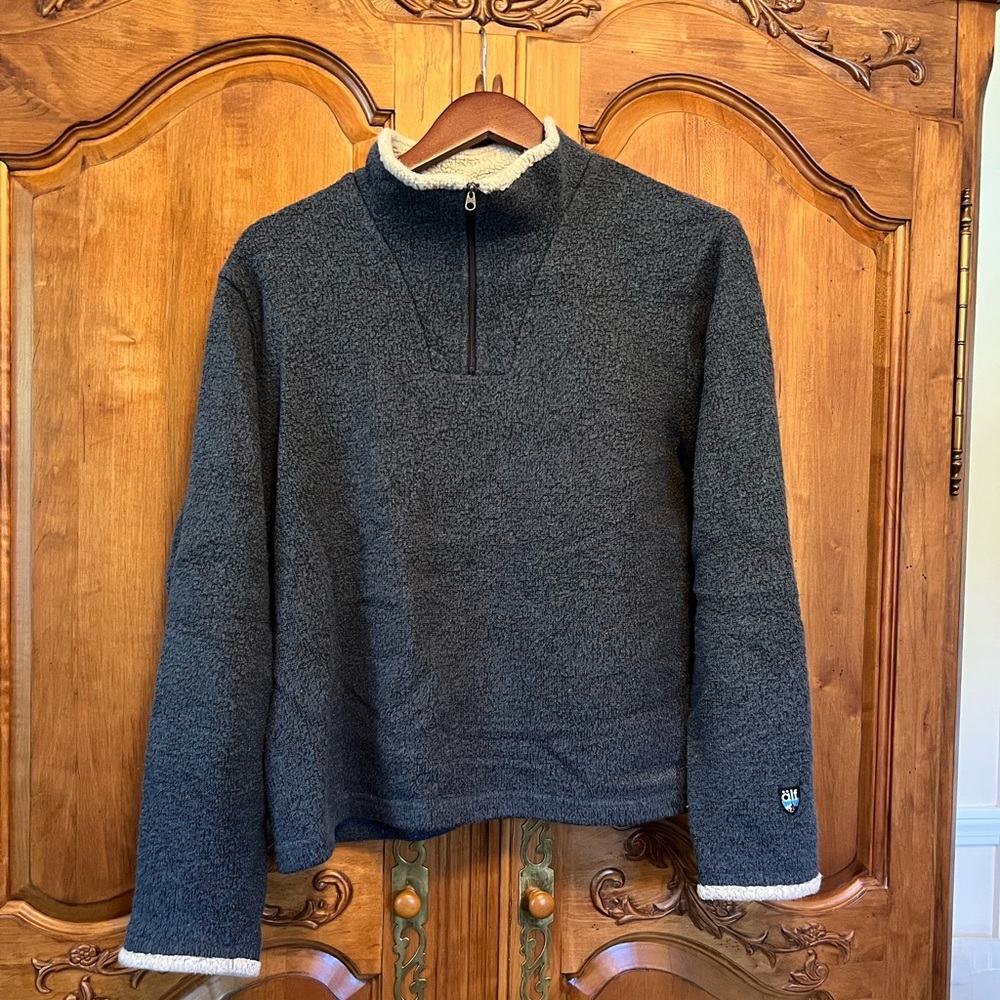 Kuhl Alf Alfpaca Fleece